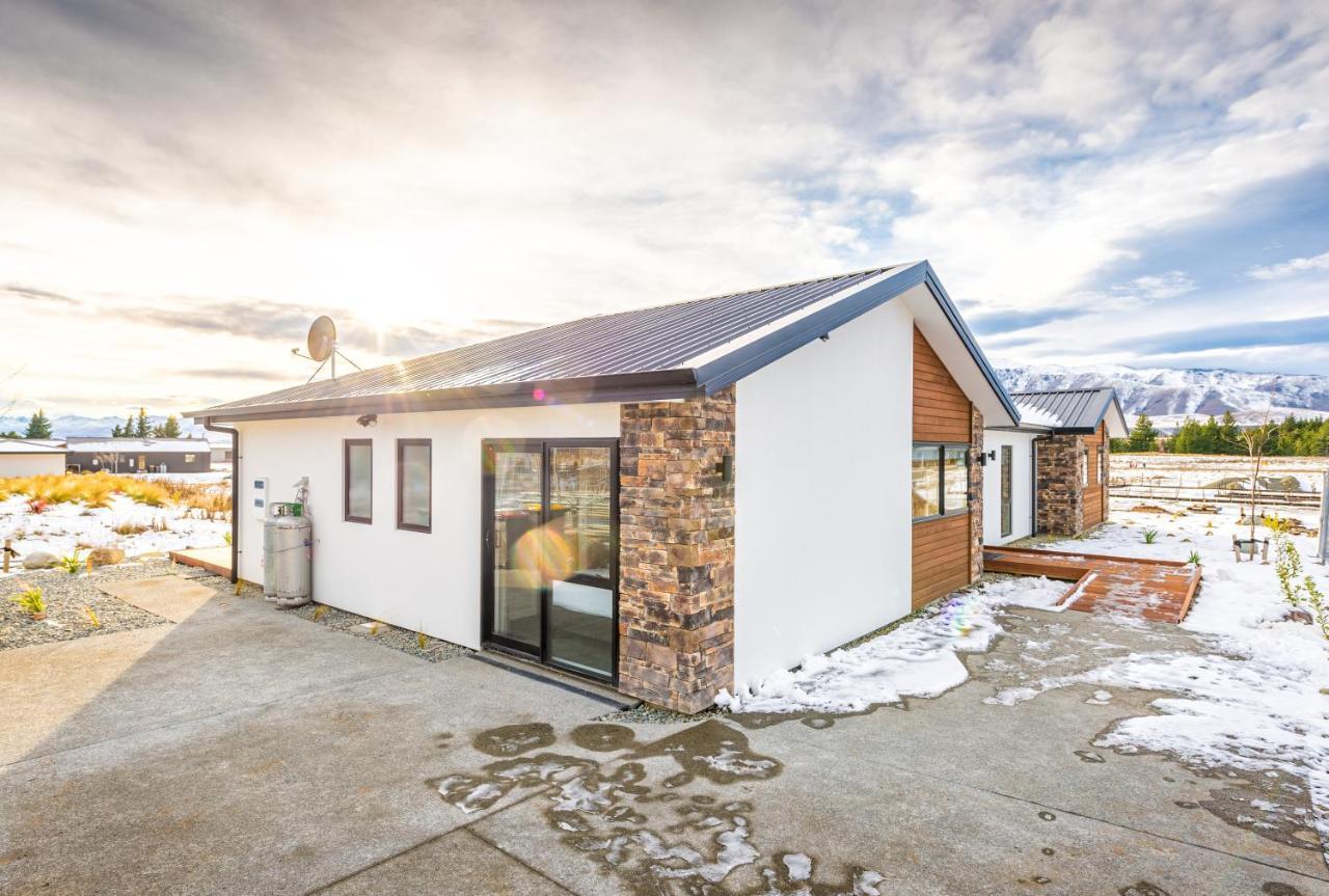 Mirror Lake Apartment Lake Tekapo Eksteriør billede